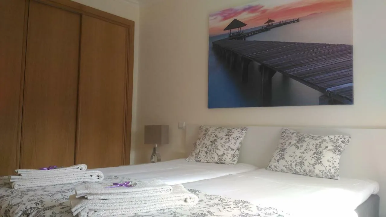 Apartamento O Jardins Da Marina Albufeira