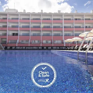 4* Lägenhetshotell Luna Da Oura