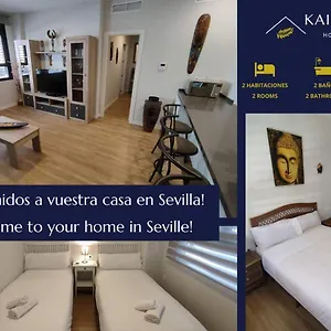 Apartamento Alfareria De Triana - Kainga Homes Espanha