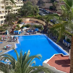  Apartment Castle Harbour Studio Pool View Spain