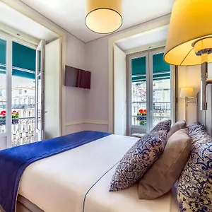 **** Hotel Baixa - Luxury Portugal
