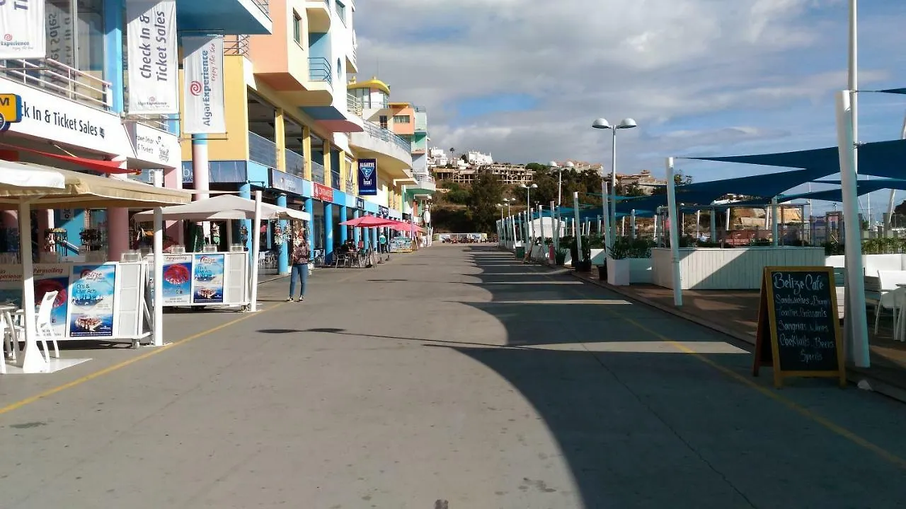 Apartamento O Jardins Da Marina Albufeira Apartment