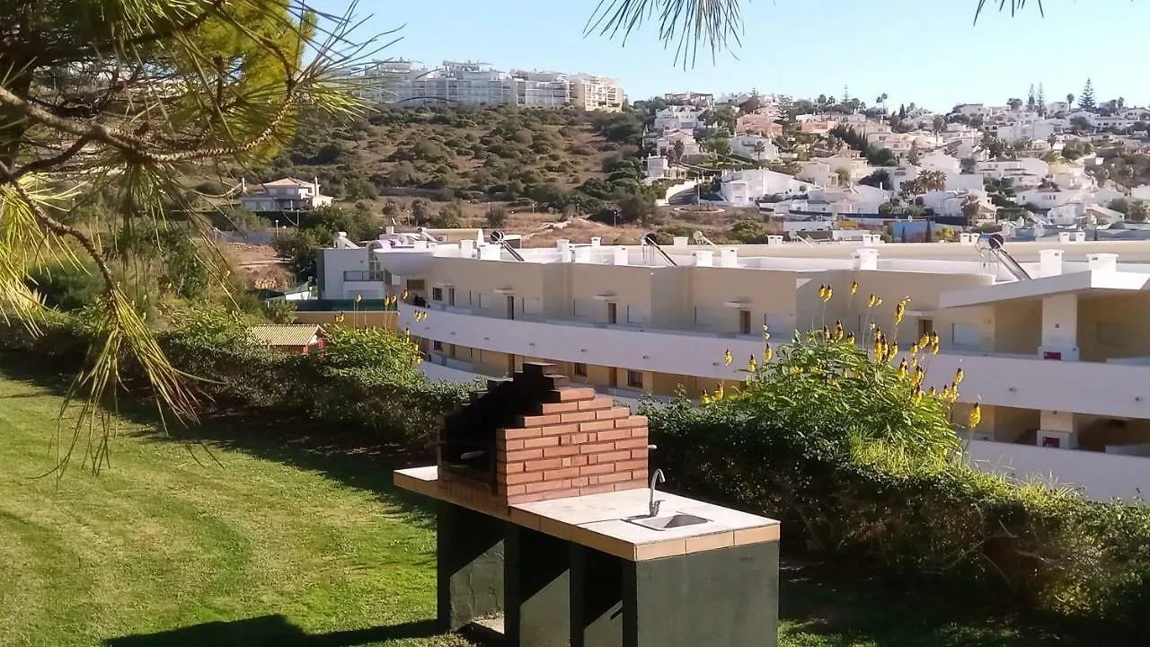 Apartment Apartamento O Jardins Da Marina Albufeira