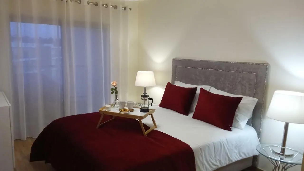 Apartamento O Jardins Da Marina Albufeira