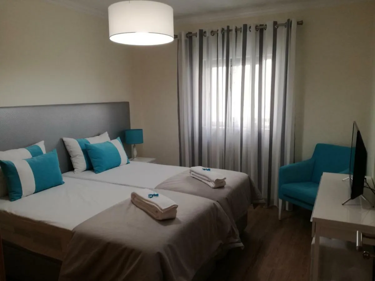 Apartment Apartamento O Jardins Da Marina Albufeira