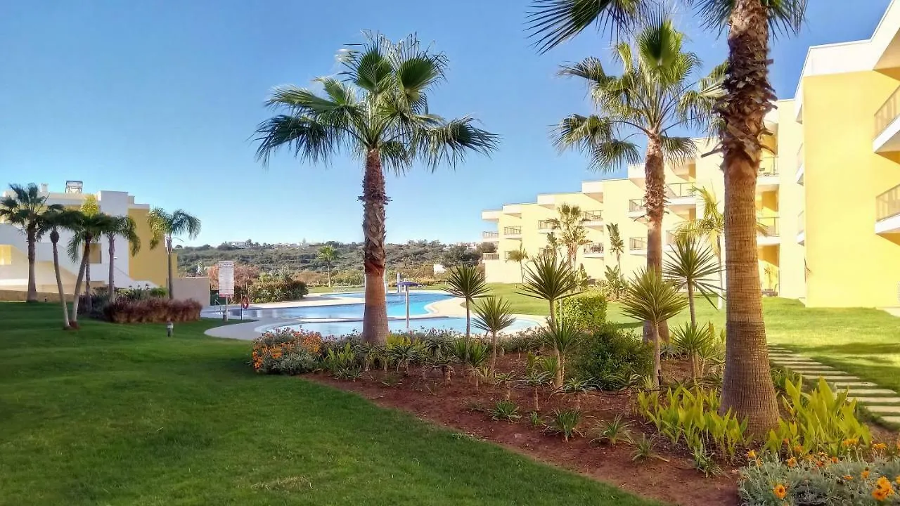 Apartment Apartamento O Jardins Da Marina Albufeira