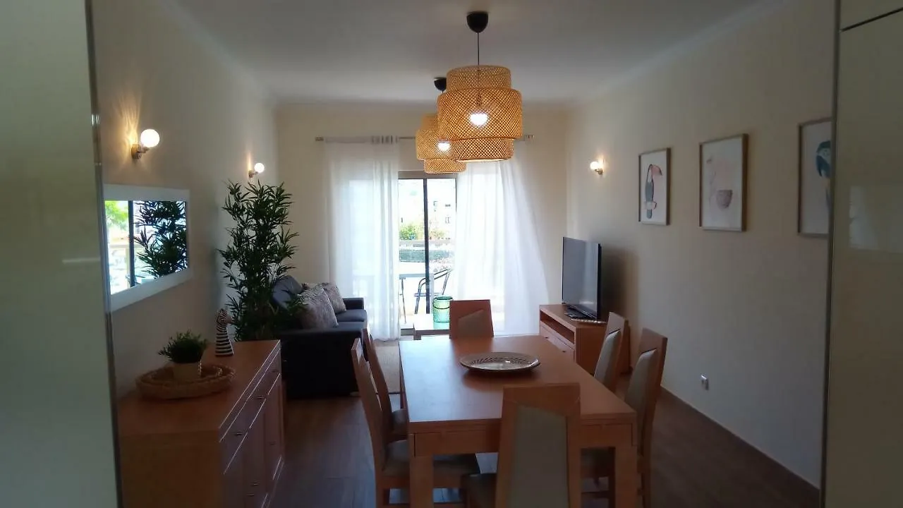 Apartment Apartamento O Jardins Da Marina Albufeira